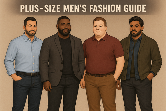 How to Choose the Right Outfits for a Plus-Size Body | Twenty Big Size