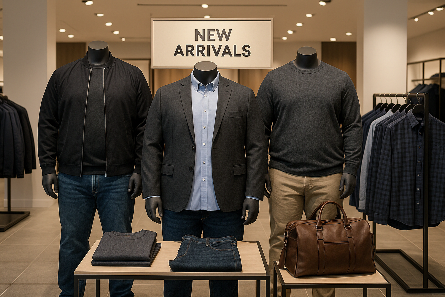 New Arrivals