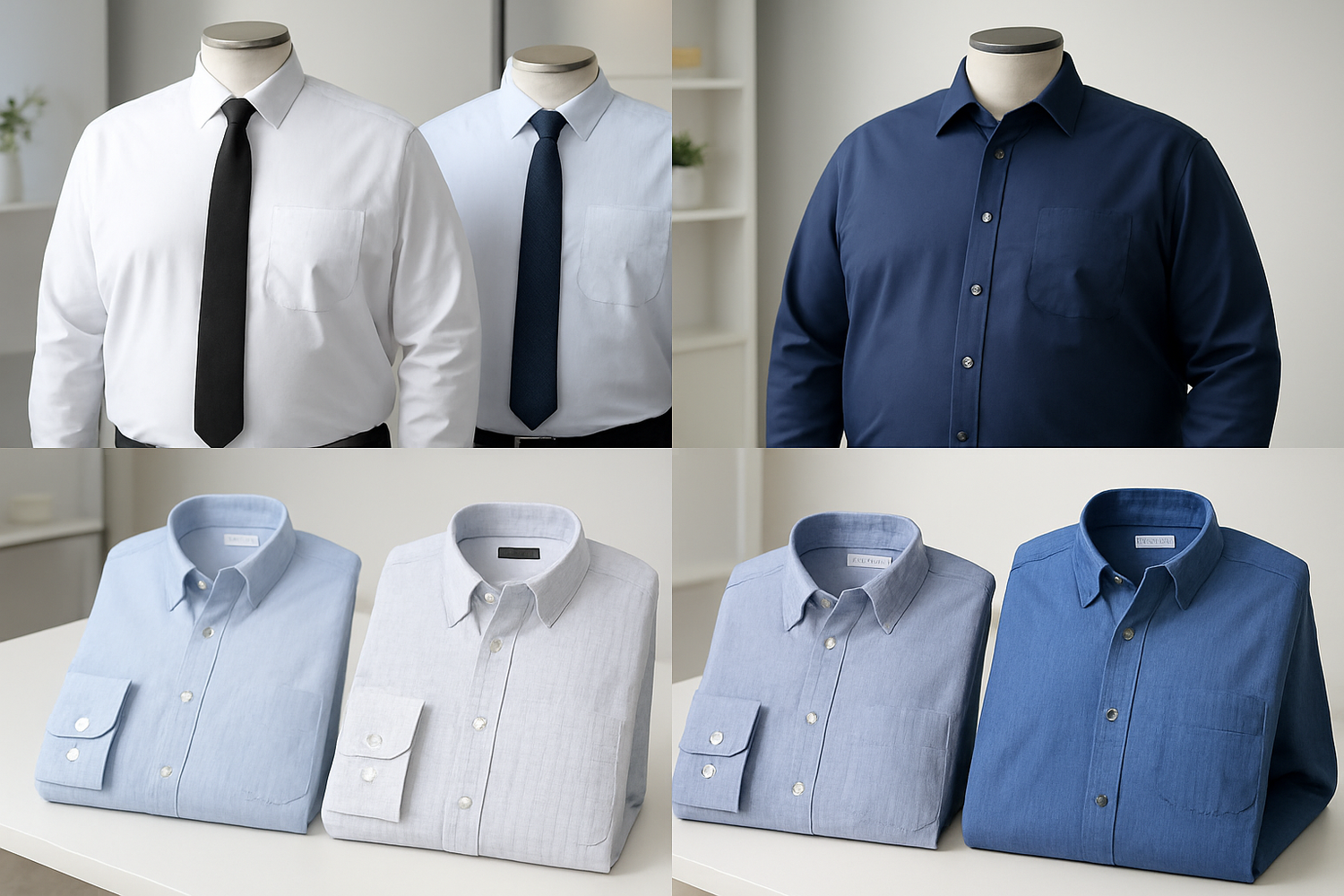 Shirts for Work & Events