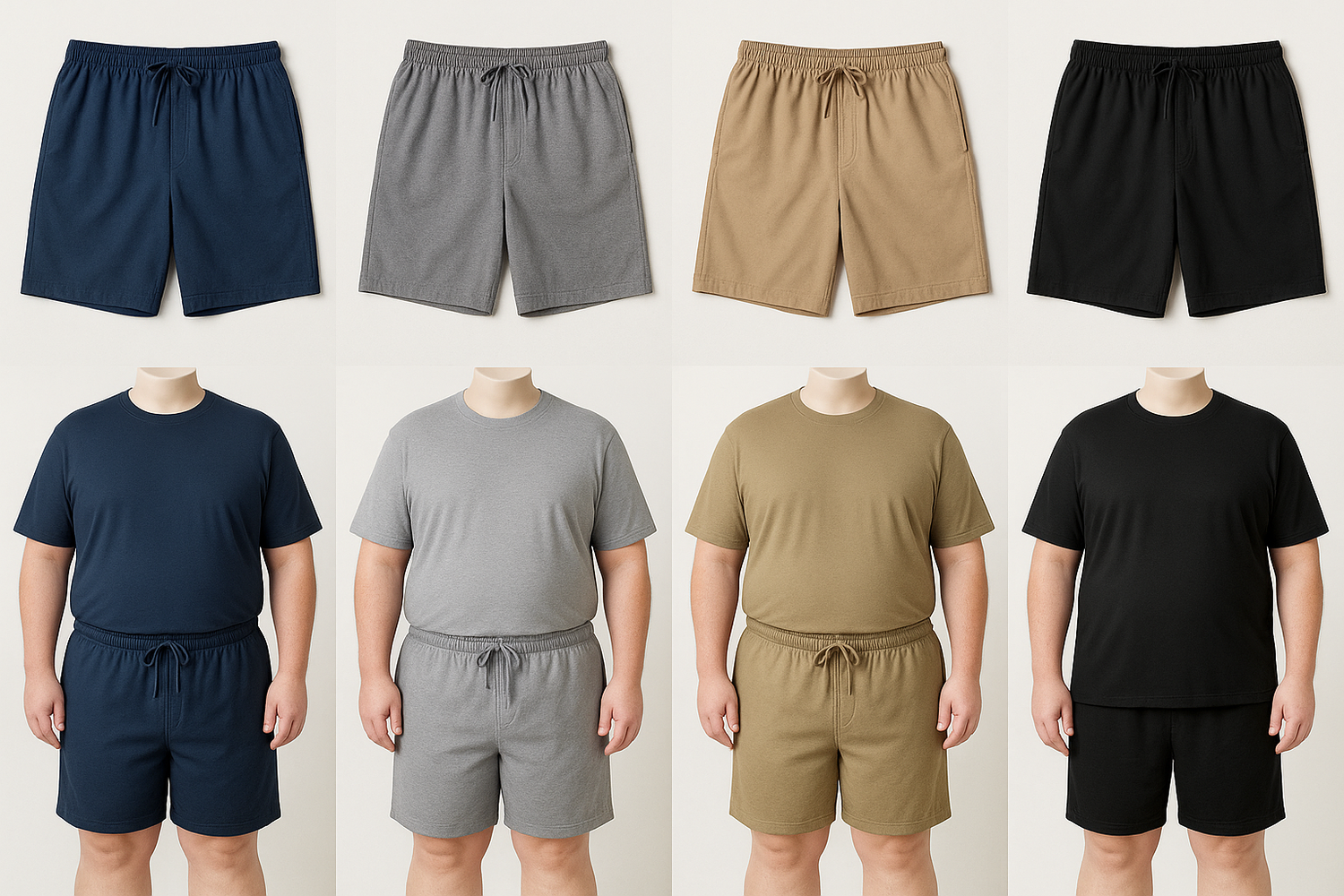 Shorts & Lounge Sets