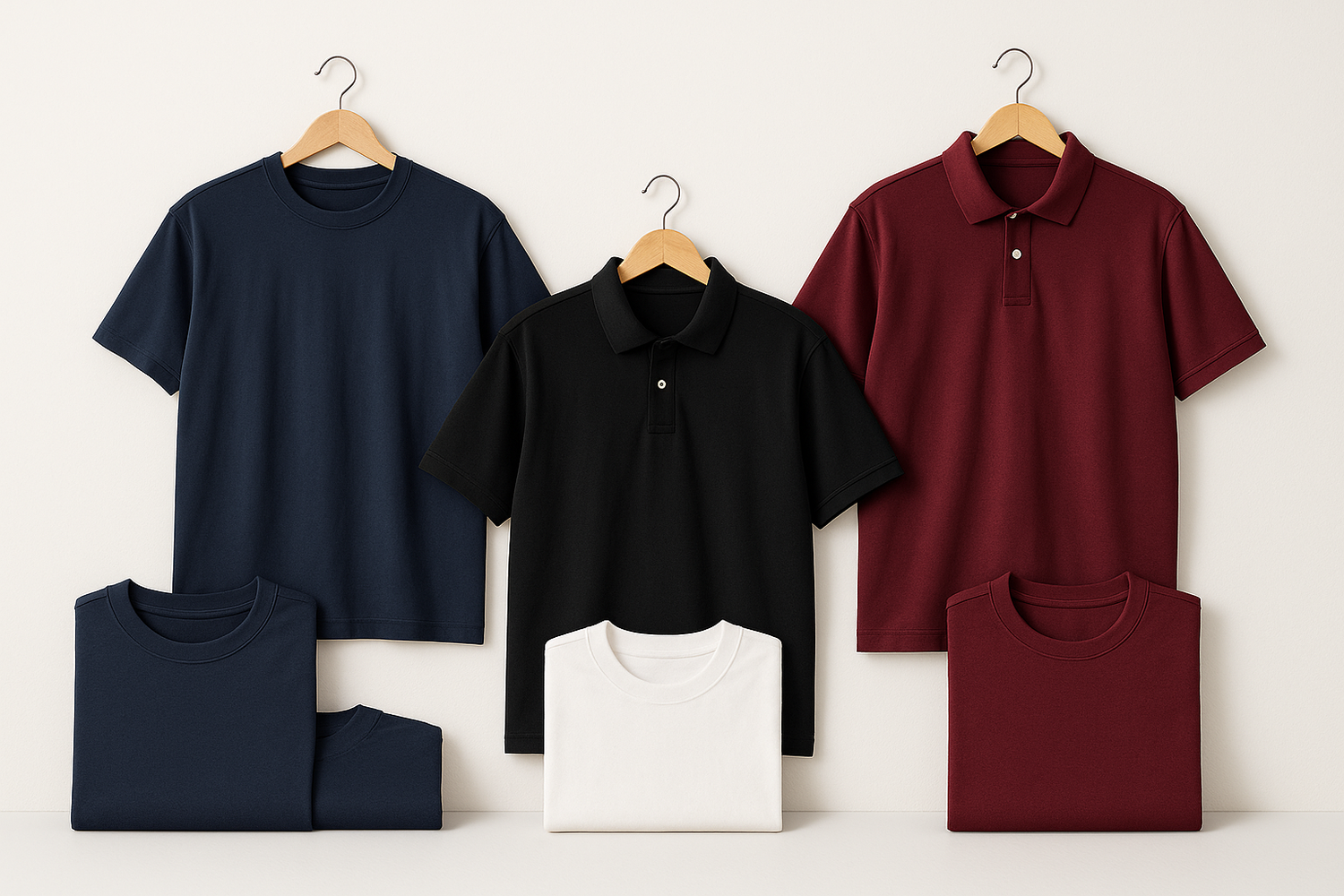 T-Shirts & Polos